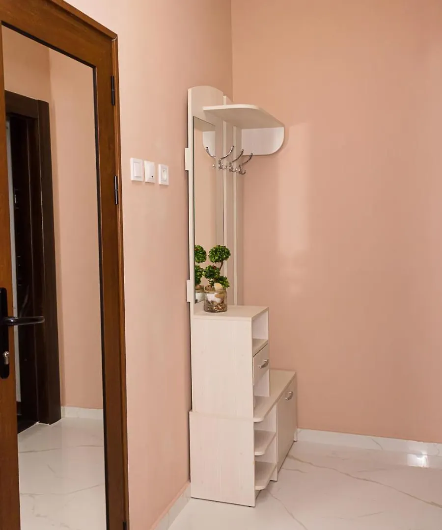 Comfy 1-Bedroom Apartment In Chayka Neighbourhood By Flat Mаnаger Varna Bulgaria