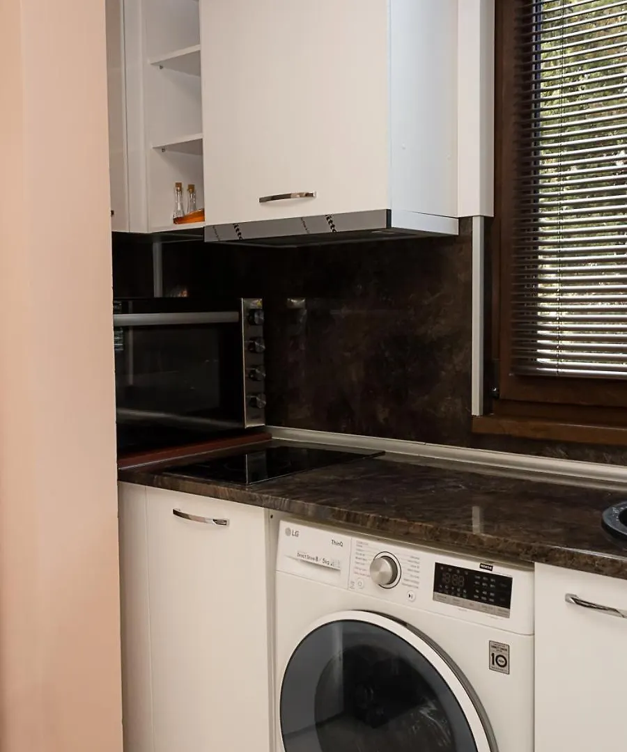 Comfy 1-Bedroom Apartment In Chayka Neighbourhood By Flat Mаnаger Varna Bulgaria