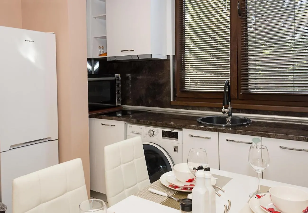 Comfy 1-Bedroom Apartment In Chayka Neighbourhood By Flat Mаnаger Varna