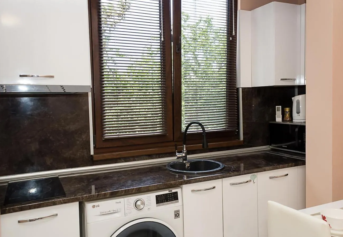 Comfy 1-Bedroom Apartment In Chayka Neighbourhood By Flat Mаnаger Varna