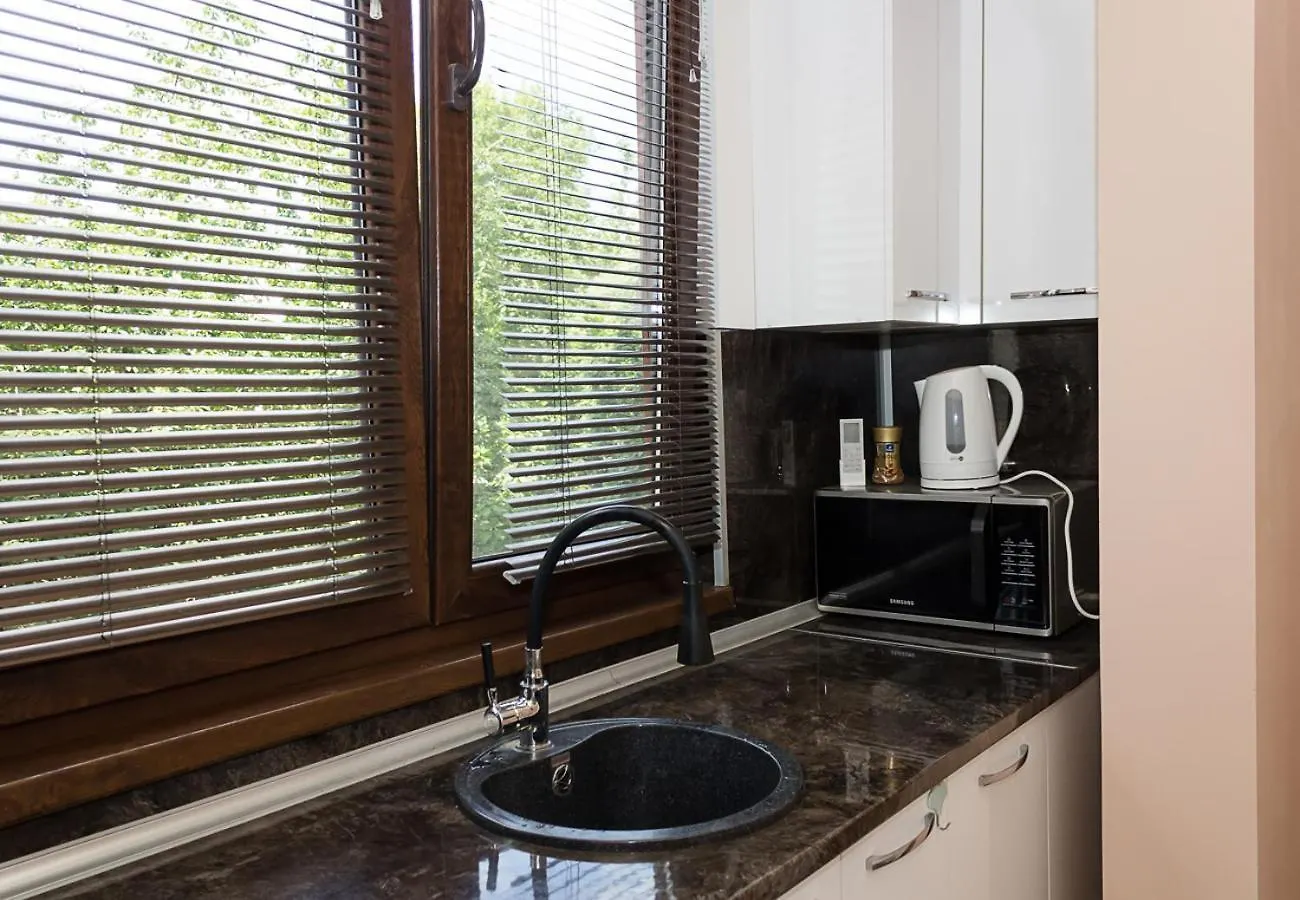 Comfy 1-Bedroom Apartment In Chayka Neighbourhood By Flat Mаnаger Varna 0*,